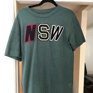 Nike NSW Wordmark Tee